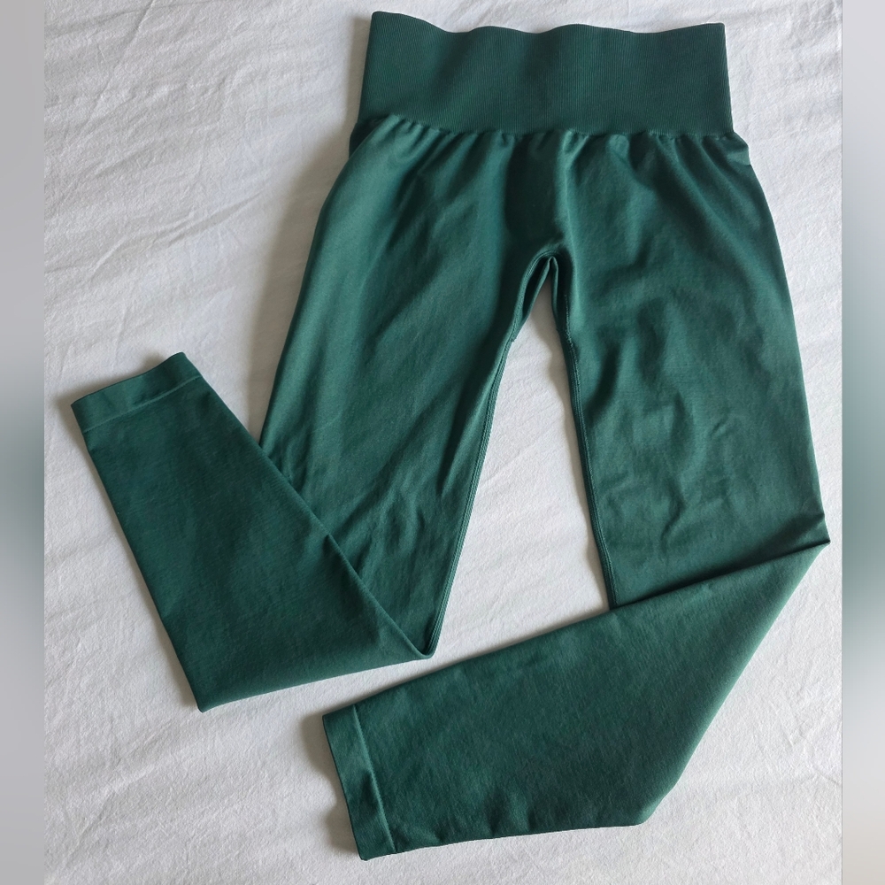 NVGTN Green Leggings